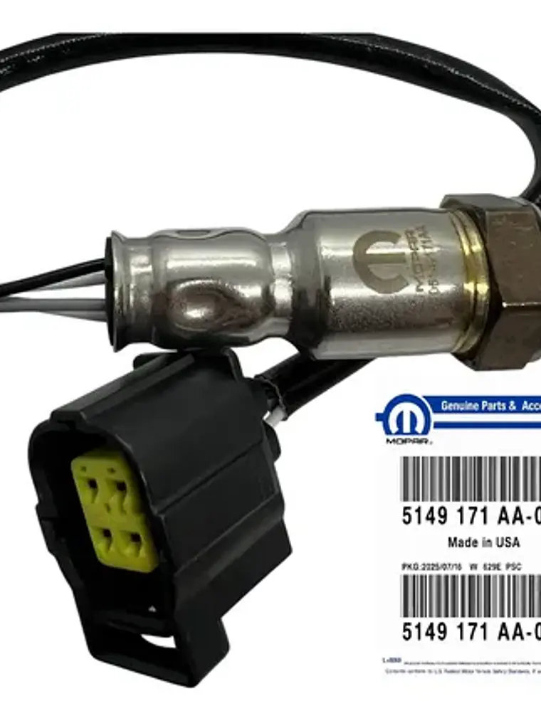 Sensor Oxigeno Dodge Journey Avenger Challenger Original 1
