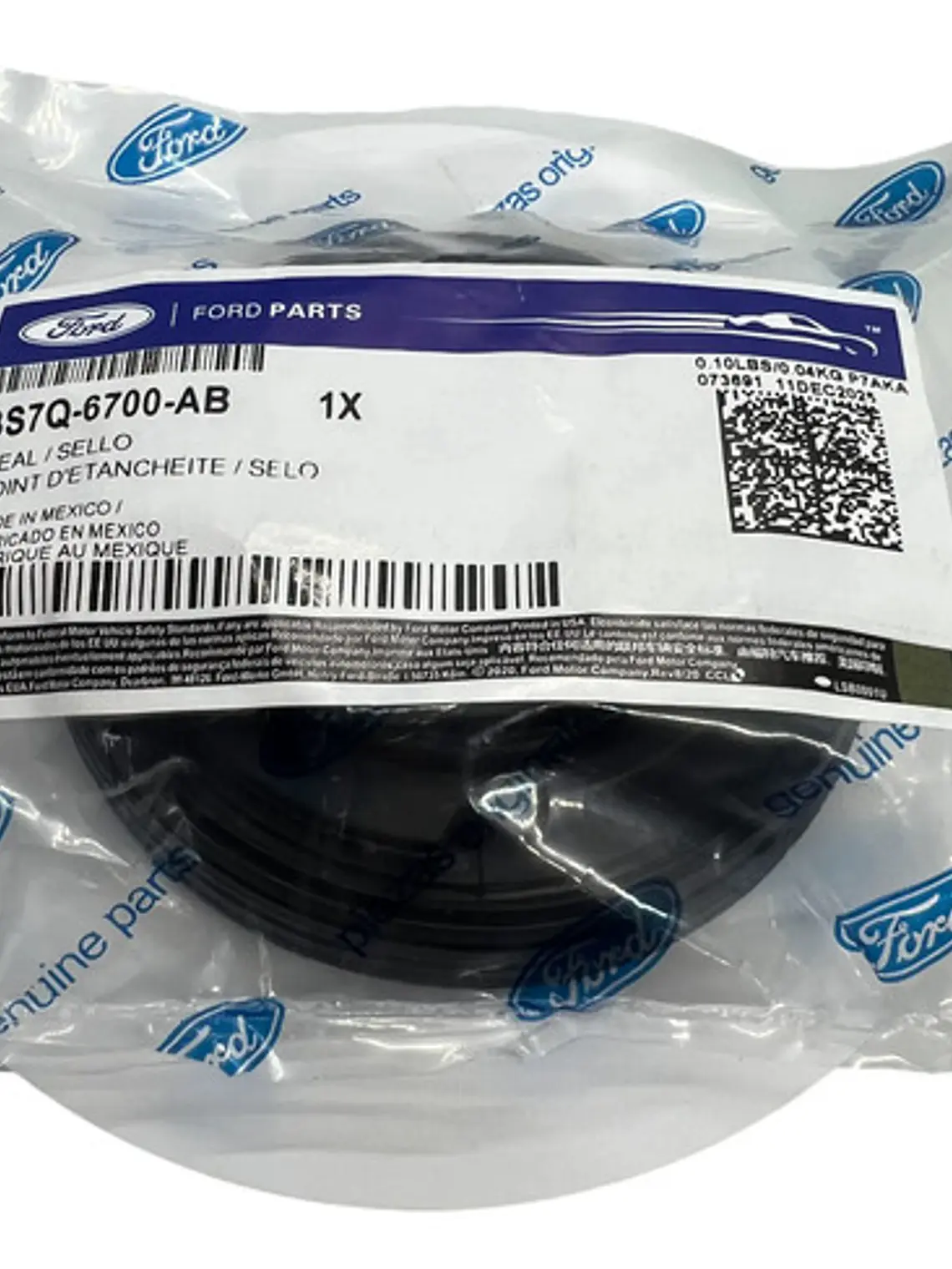 Reten Cigueñal Delantero 2.2 3.2 Ranger / Transit / Bt50 For 6