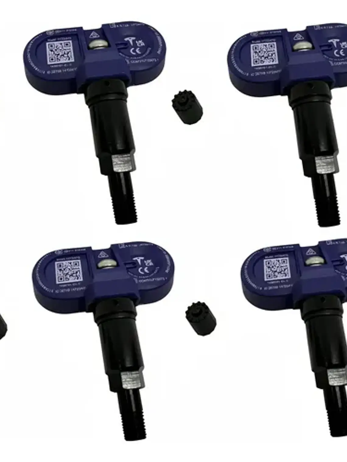 Sensor Tpms Neumatico Tesla Modelo 3, S, X, Y Original 1