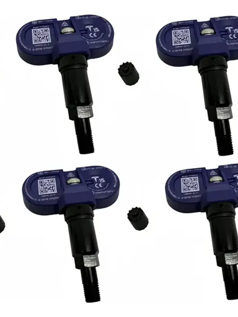 Sensor Tpms Neumatico Tesla Modelo 3, S, X, Y Original 1