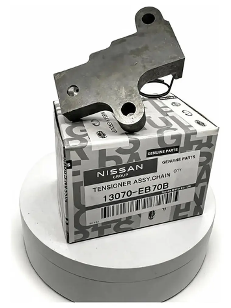 Tensor Cadena Para Nissan Terrano/navara 2.5 Yd25 Original 3