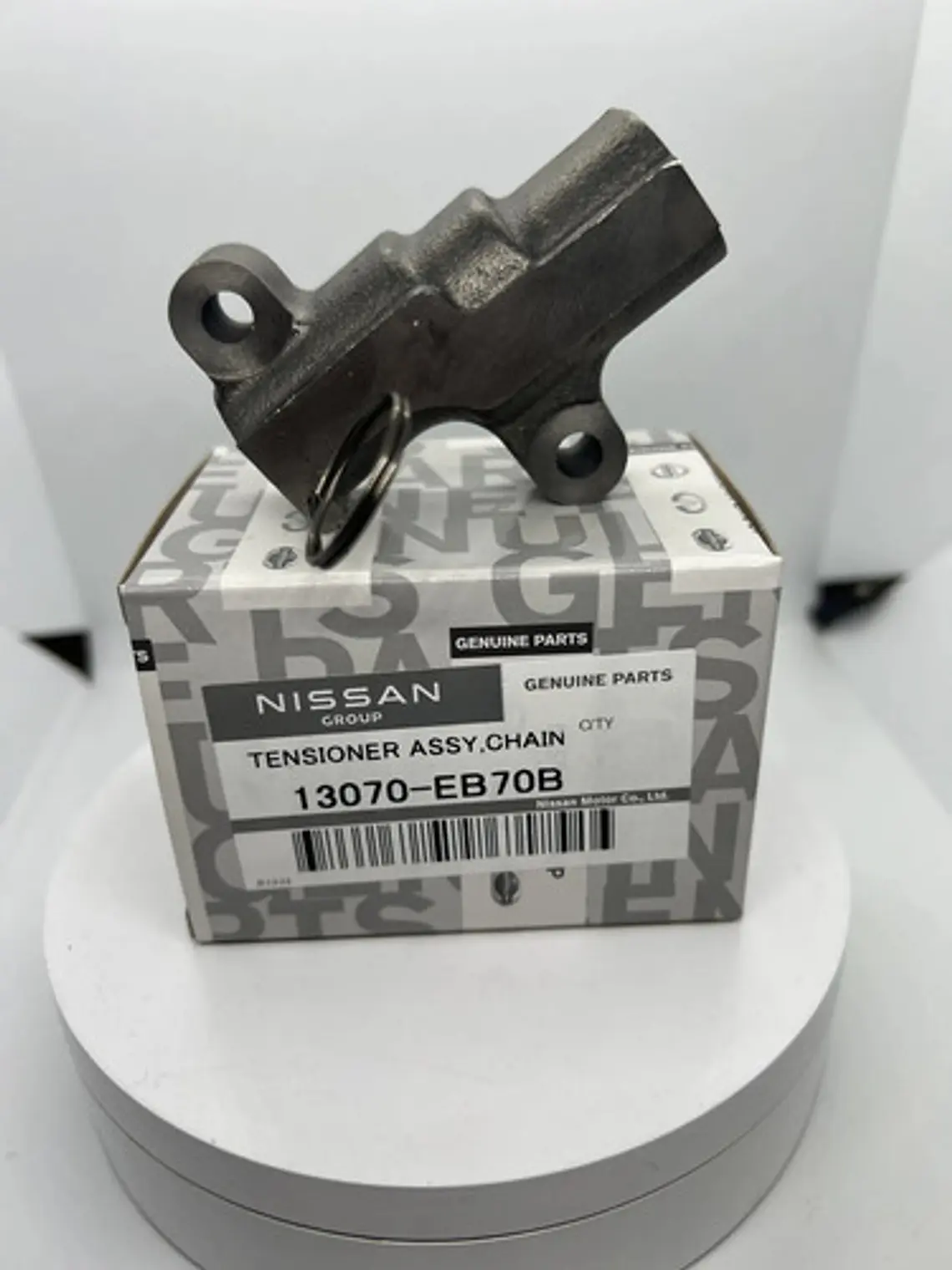Tensor Cadena Para Nissan Terrano 2.5 Yd25 Original 2