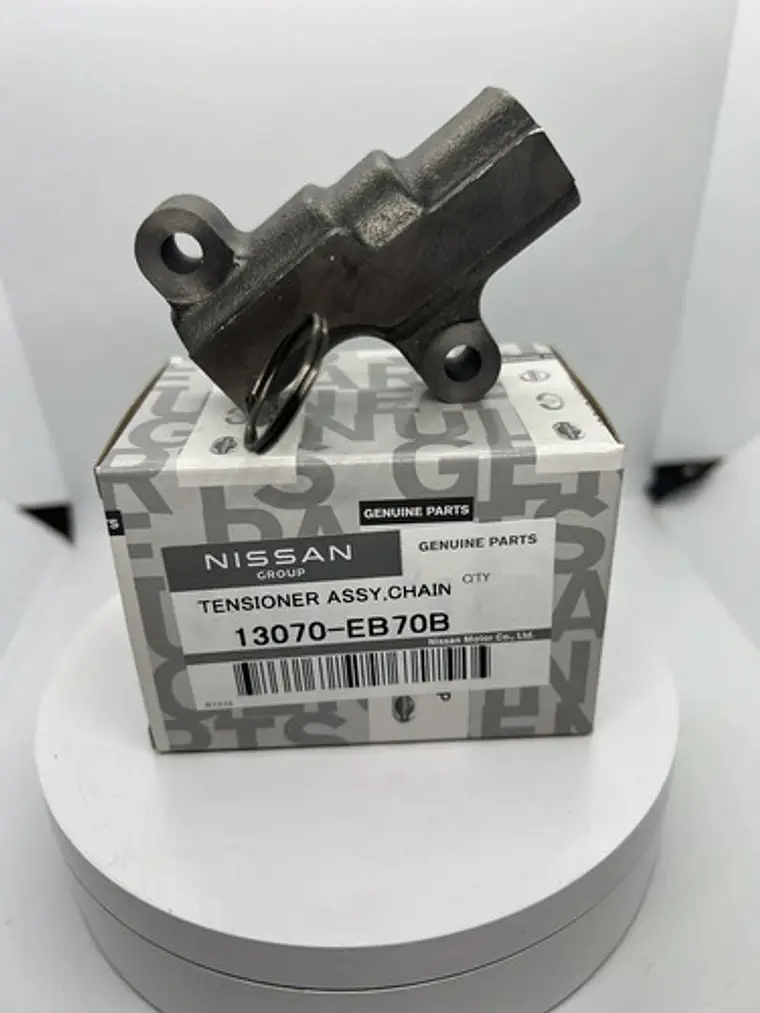 Tensor Cadena Para Nissan Terrano 2.5 Yd25 Original 2
