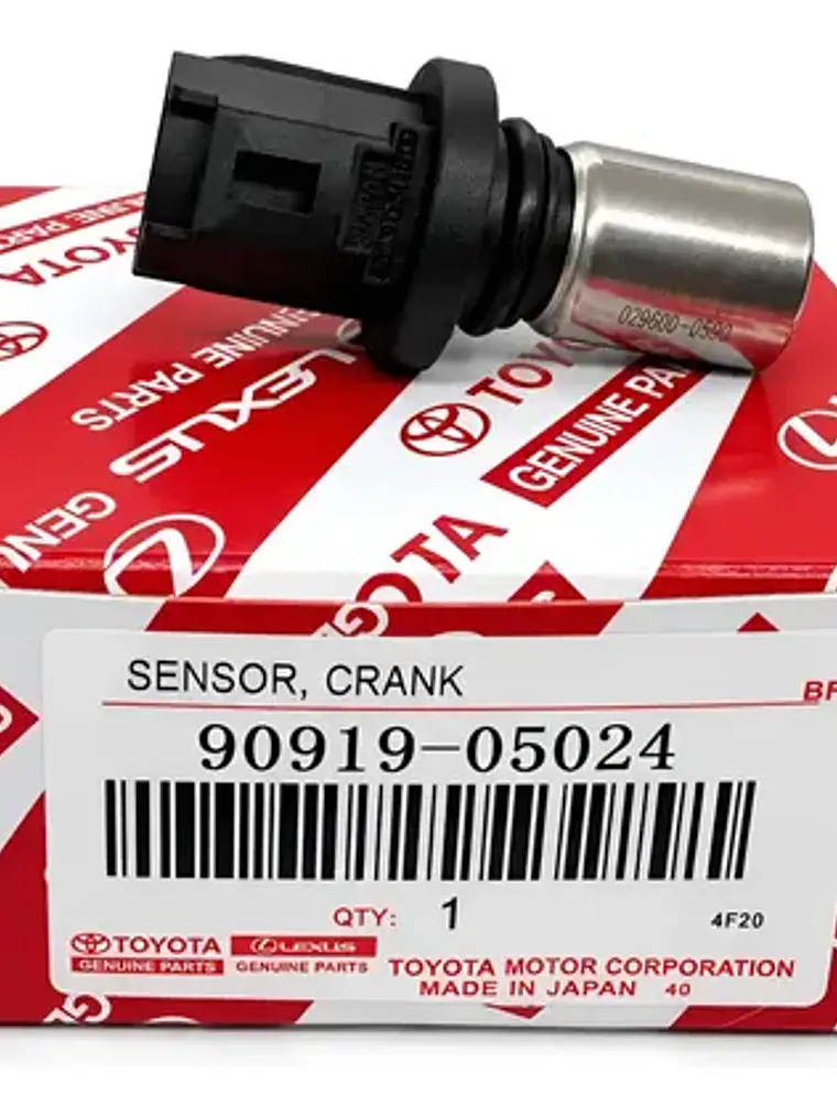 Sensor Posicion Eje Leva Daihatsu Terios 1.3 K3ve Original 1