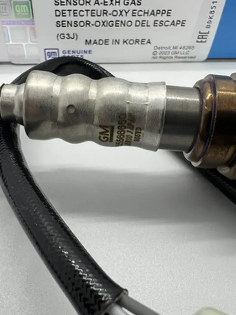Sensor Oxigeno Banco 2 Opel Astra Corsa Meriva Original 2