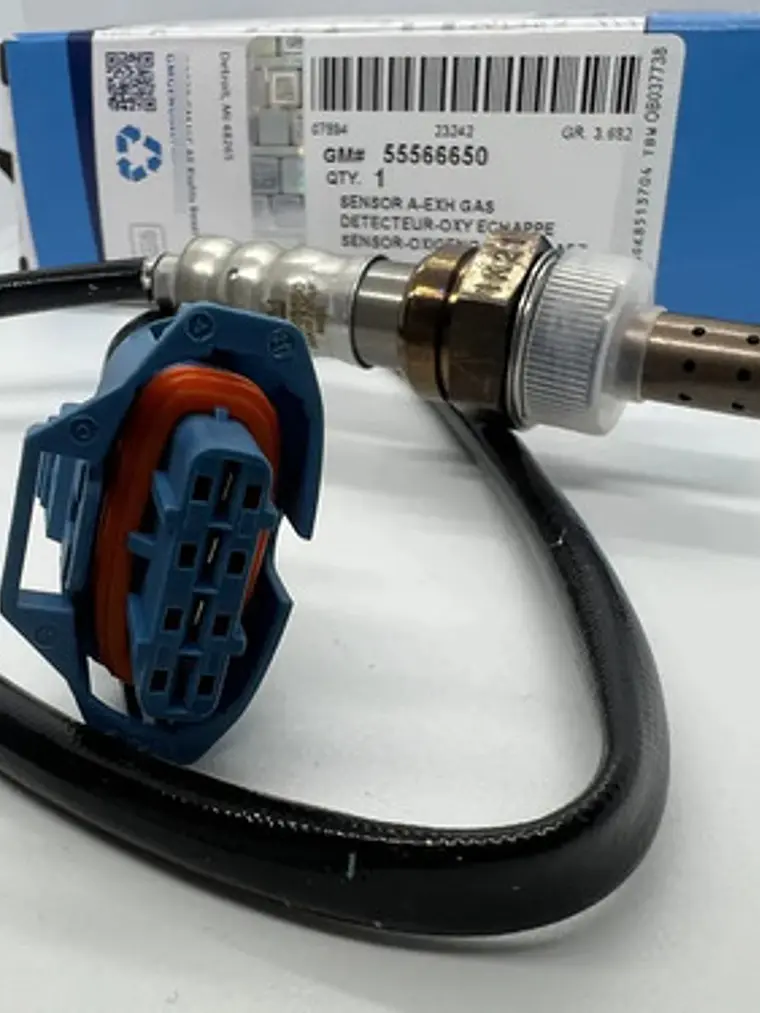 Sensor Oxigeno Banco 2 Opel Astra Corsa Meriva Original 4