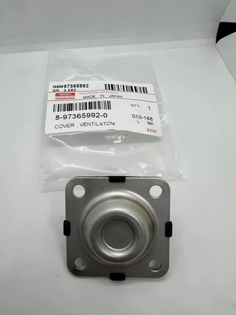 Valvula Pcv Para Chevrolet D-max 2.5 Original 5