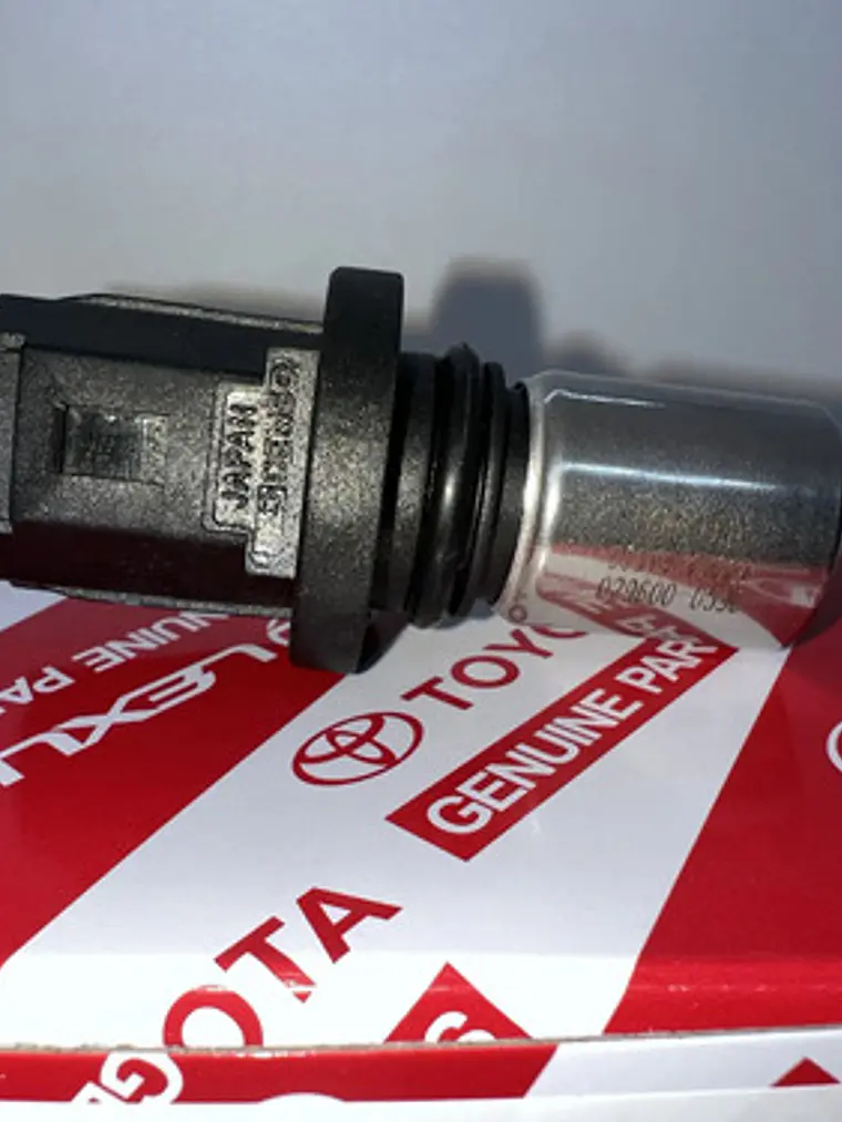 Sensor Posicion Eje Leva Toyota Hilux 1998/2004 Original 4
