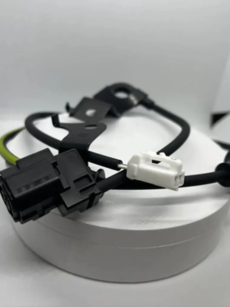 Sensor Abs Trasero Derecho Toyota Yaris Garantia 5