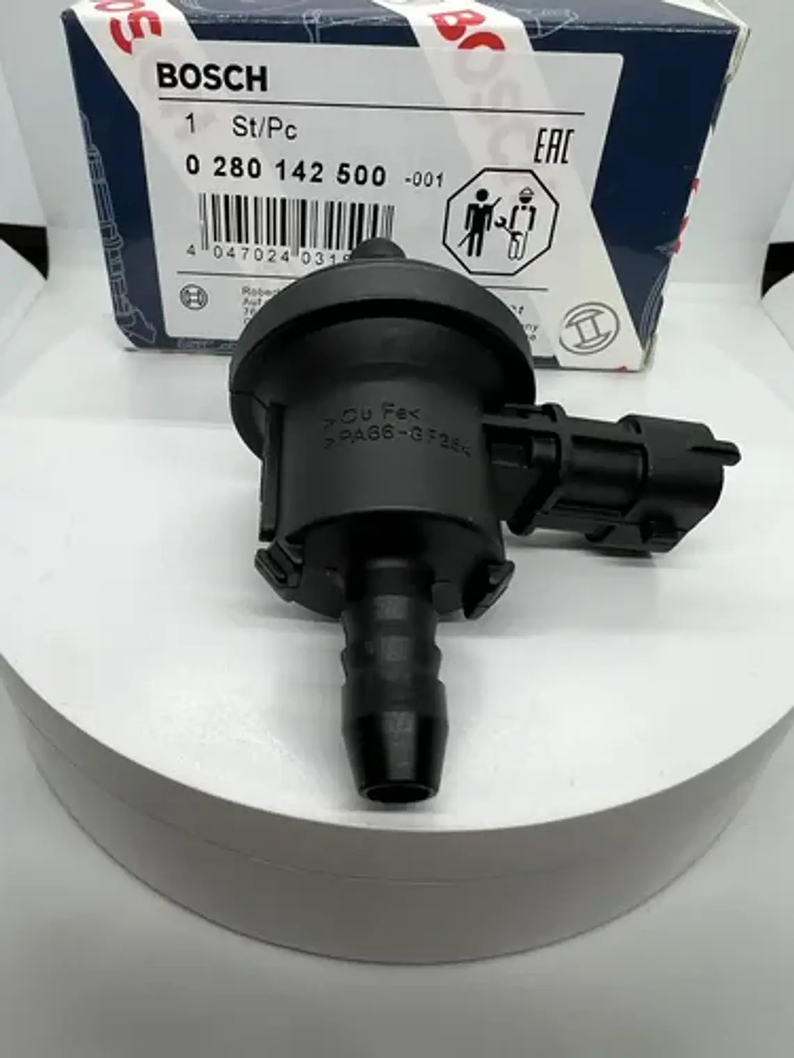 Válvula Canister Purga Evap Para Ford Focus  Ranger Bosch 2