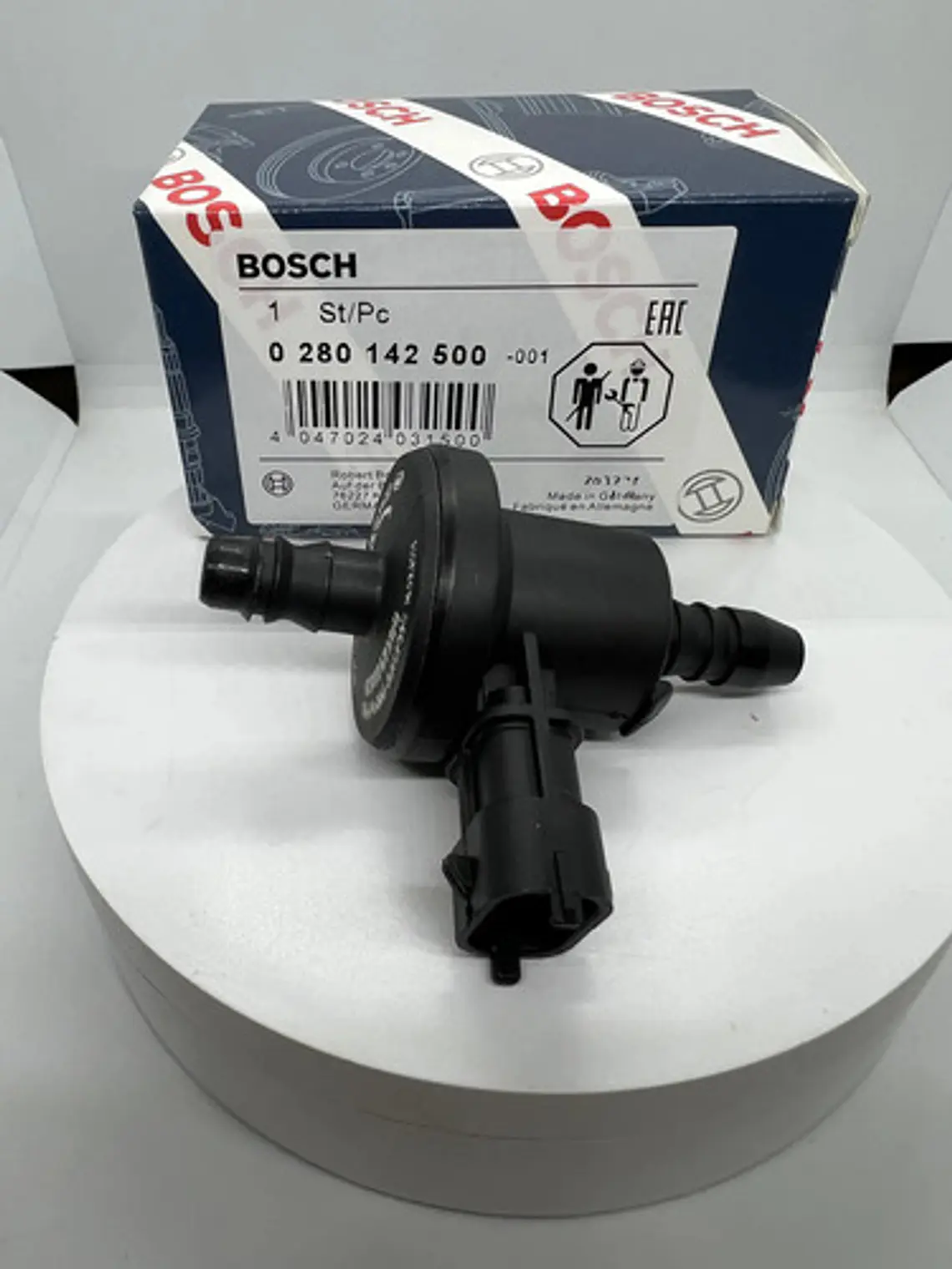 Válvula Canister Purga Evap Para Ford Focus  Ranger Bosch 3