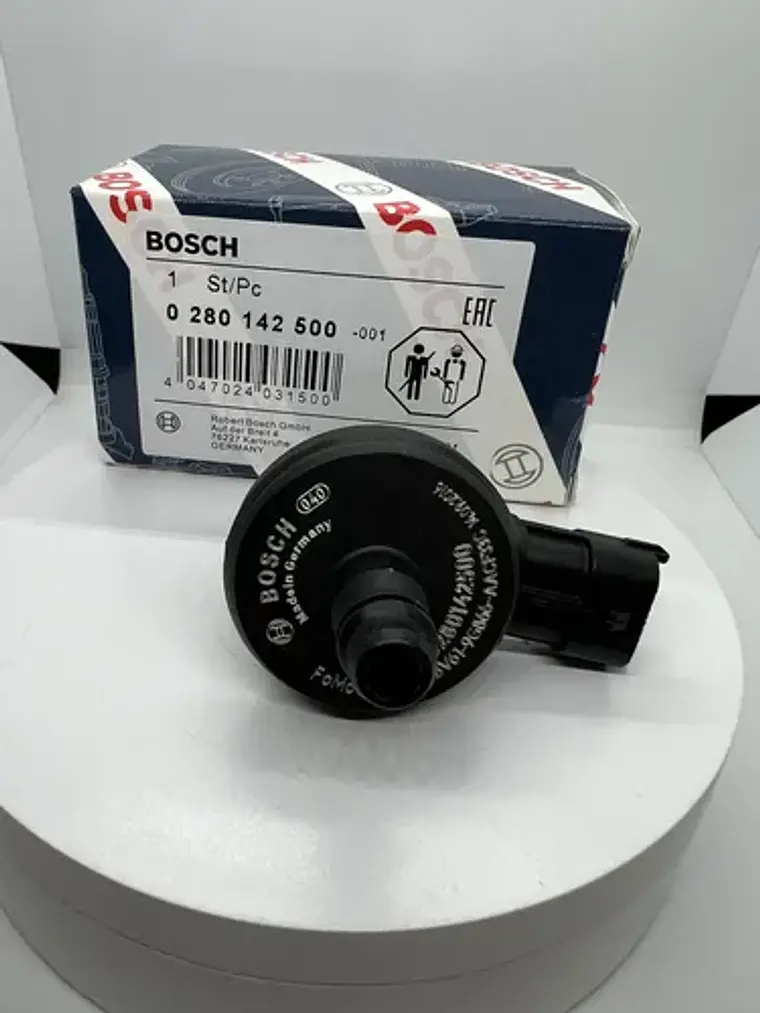 Válvula Canister Purga Evap Para Ford Focus  Ranger Bosch 5