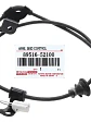 Sensor Abs Trasero Izquierdo Toyota Yaris Original - Miniatura 1