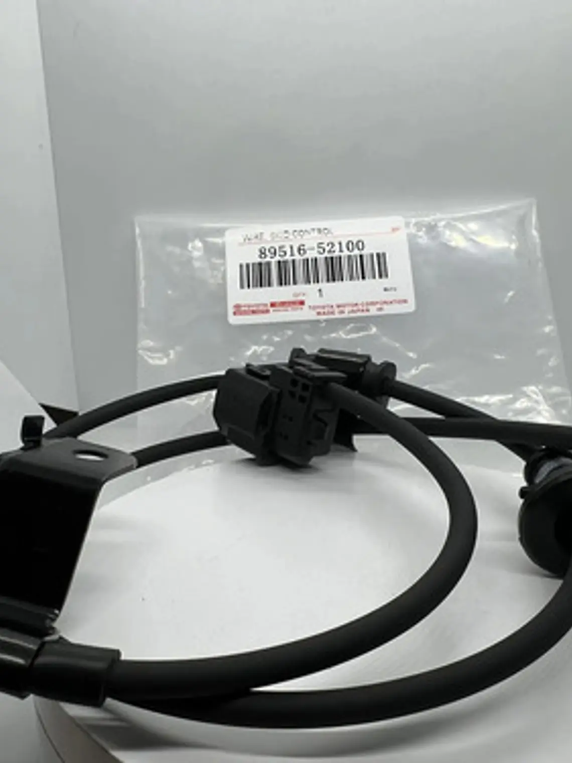 Sensor Abs Trasero Izquierdo Toyota Yaris Original 2