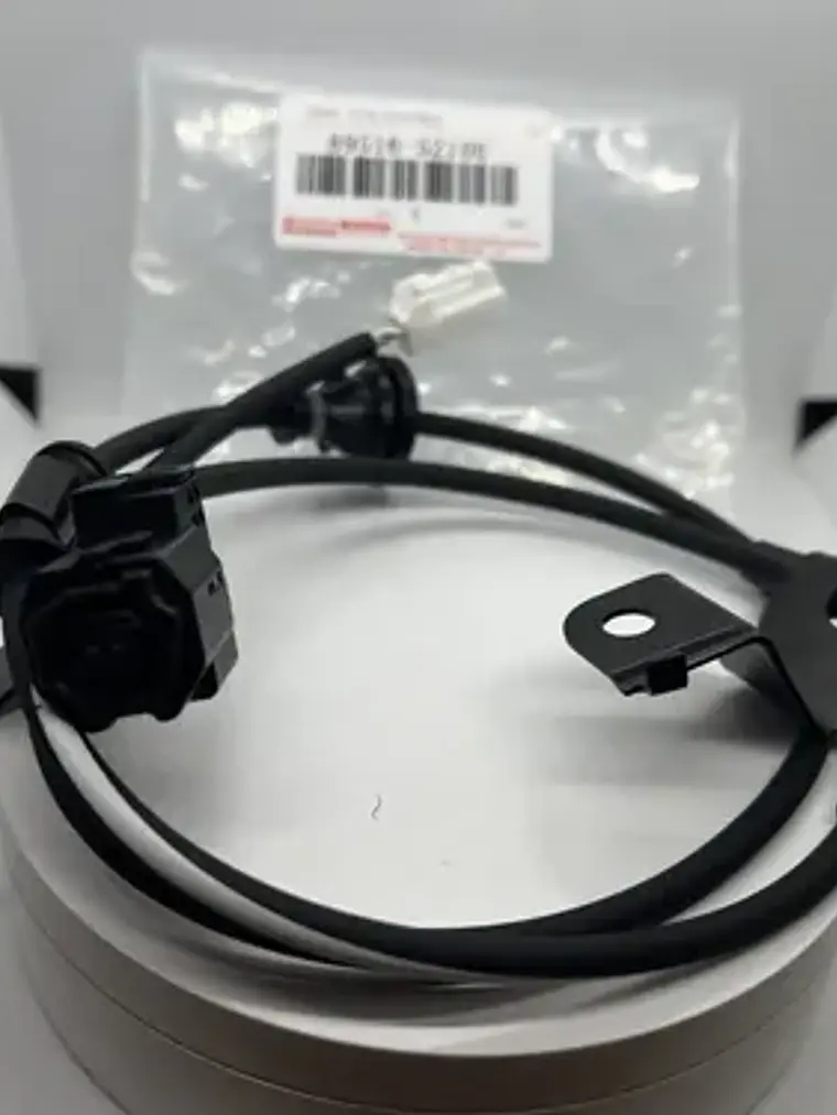 Sensor Abs Trasero Izquierdo Toyota Yaris Original 4