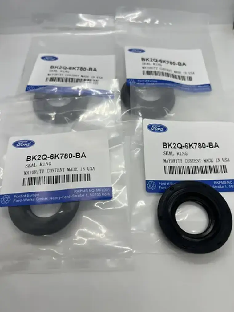 Set Reten Inyector Ford Ranger Transit 2.2 3.2 2012-2021 Ori 2