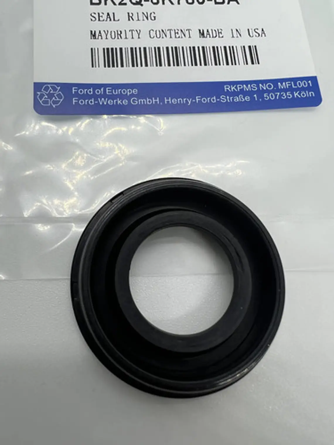 Set Reten Inyector Ford Ranger Transit 2.2 3.2 2012-2021 Ori 3