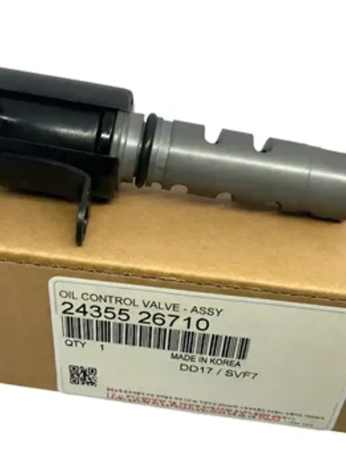 Valvula Vvt Para Hyundai Accent New Accent Koreano 1