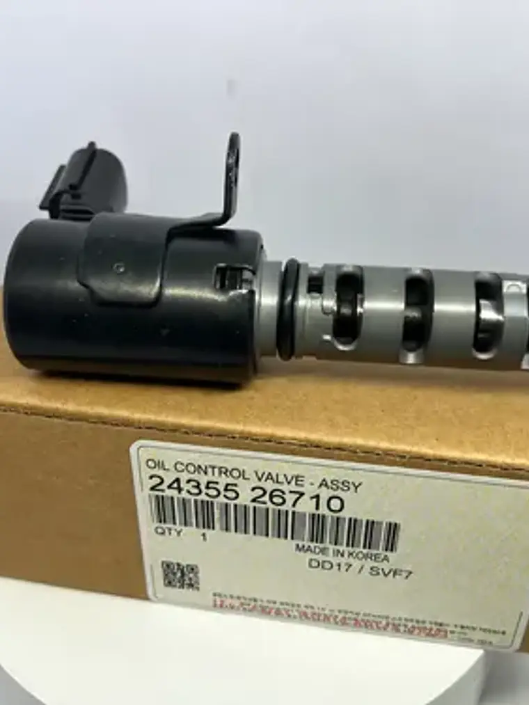 Valvula Vvt Para Hyundai Accent New Accent Koreano 3