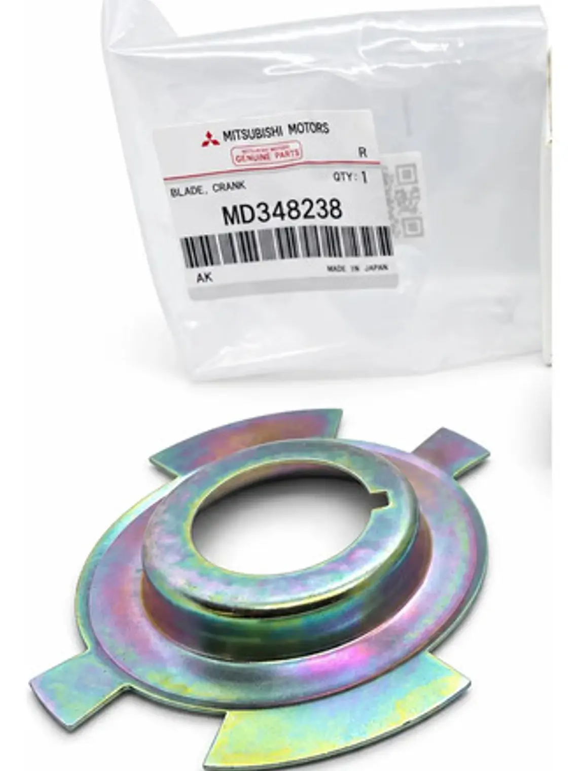 Captador Cigüeñal Para Mitsubishi L200 L300 Original 1