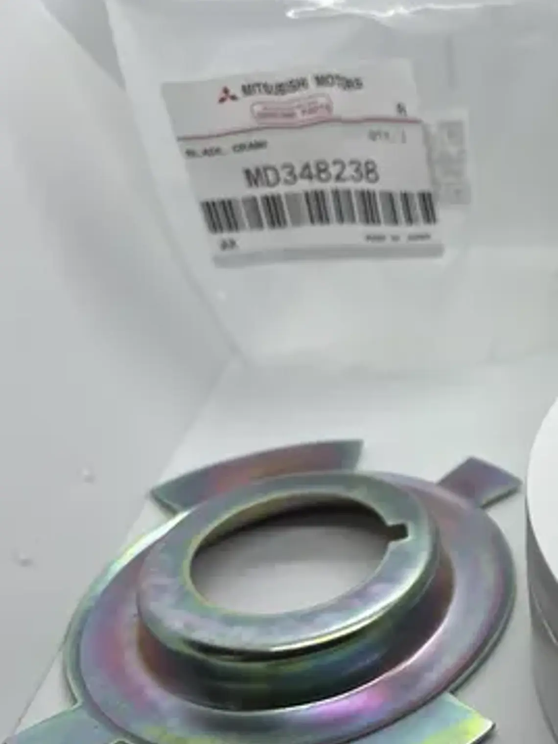 Captador Cigüeñal Para Mitsubishi L200 L300 Original 2