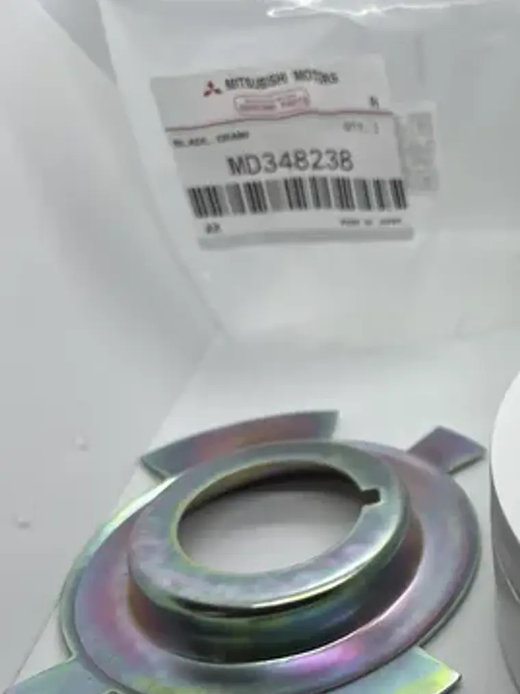 Captador Cigüeñal Para Mitsubishi L200 L300 Original 2