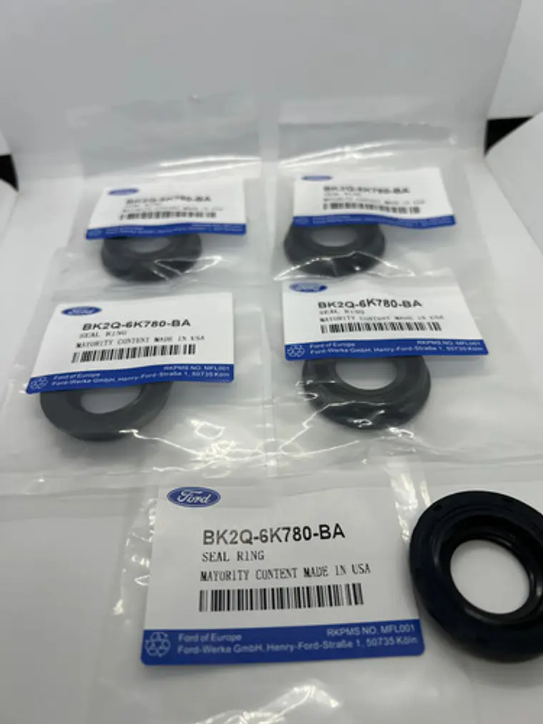Set Reten Inyector Ford Ranger Transit 2.2 3.2 2012-2021 Ori 2