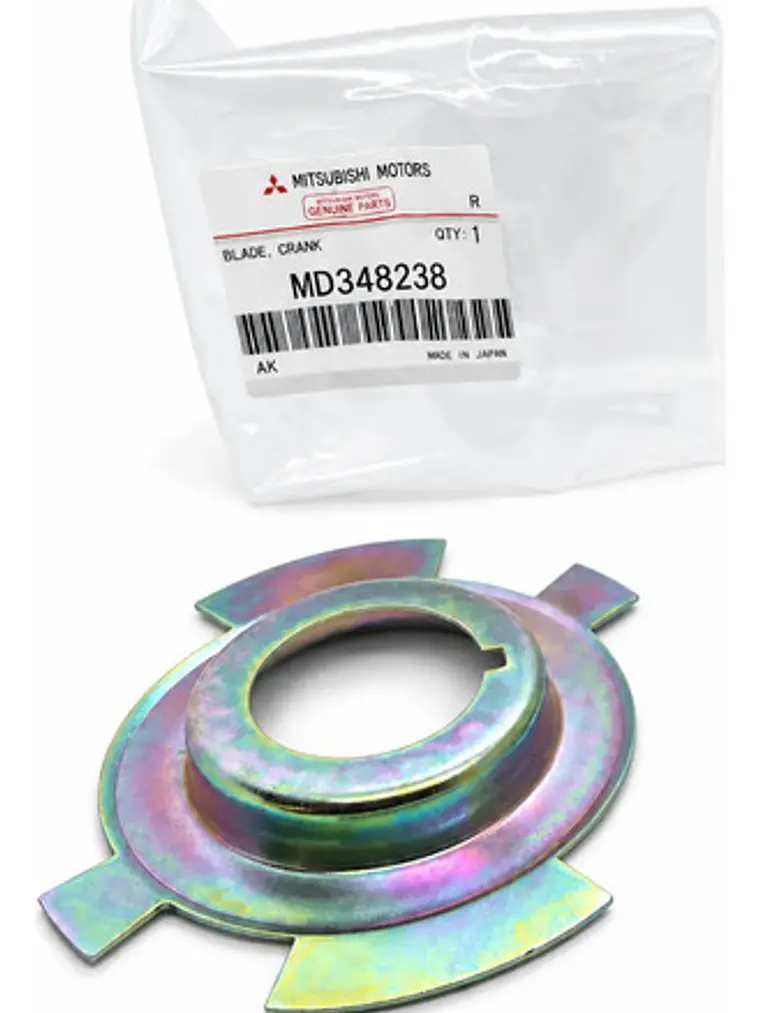 Captador Cigüeñal Para Mitsubishi Montero Sport 2.5 3.0 3.5 1