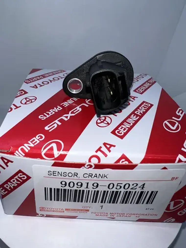 Sensor Posicion Eje Leva Toyota Corolla 1.6 1.8 Original 3