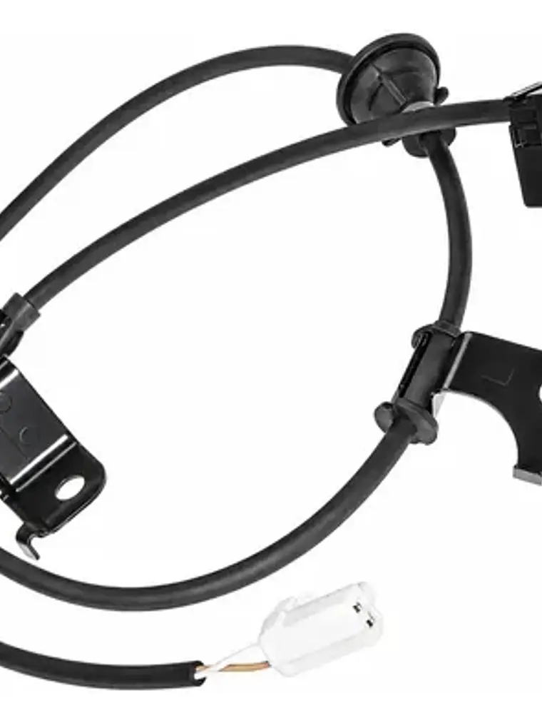 Sensor Abs Trasero Izquierdo Toyota Yaris Garantia 1