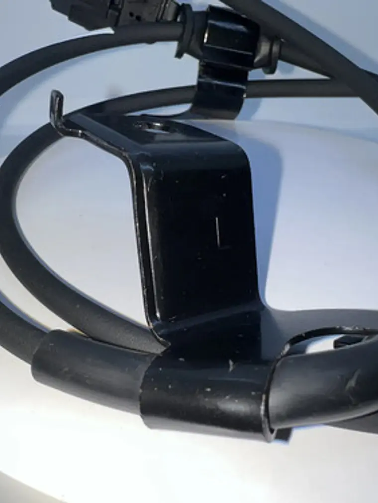 Sensor Abs Trasero Izquierdo Toyota Yaris Garantia 5