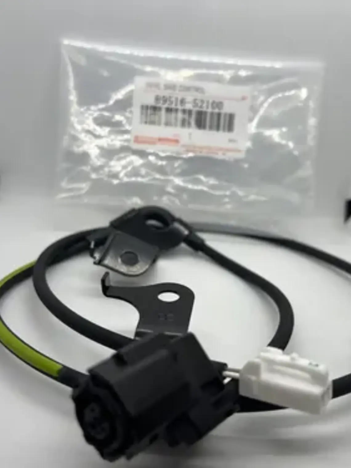 Sensor Abs Trasero Derecho Toyota Yaris Original 5