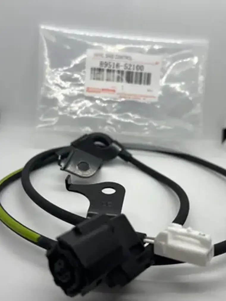 Sensor Abs Trasero Derecho Toyota Yaris Original 5