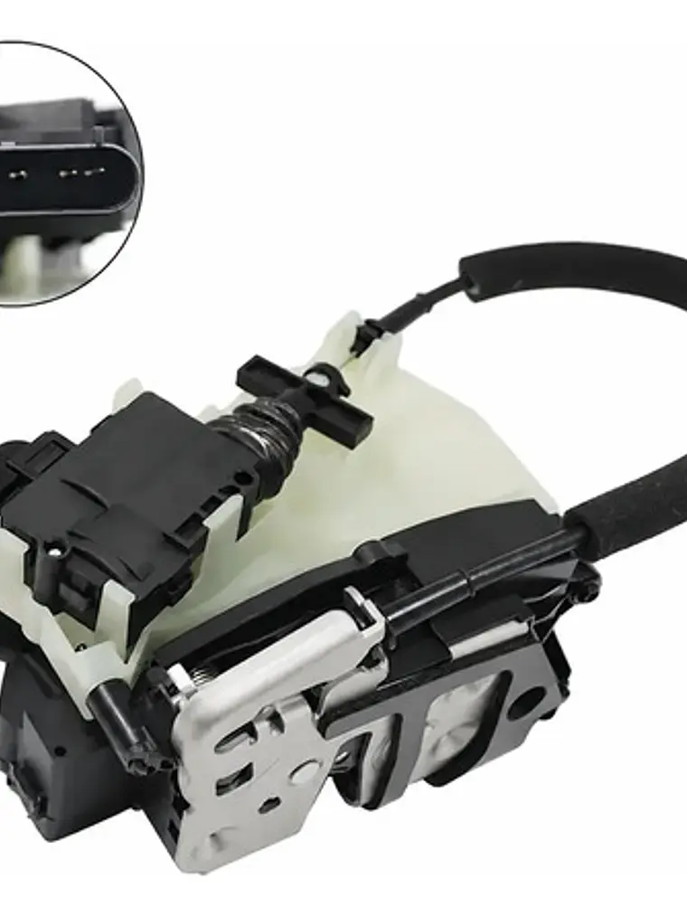 Chapa Cerradura Portalón Para Ford Ecosport Garantia 1