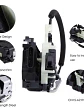 Chapa Cerradura Portalón Para Ford Ecosport Garantia - Miniatura 2