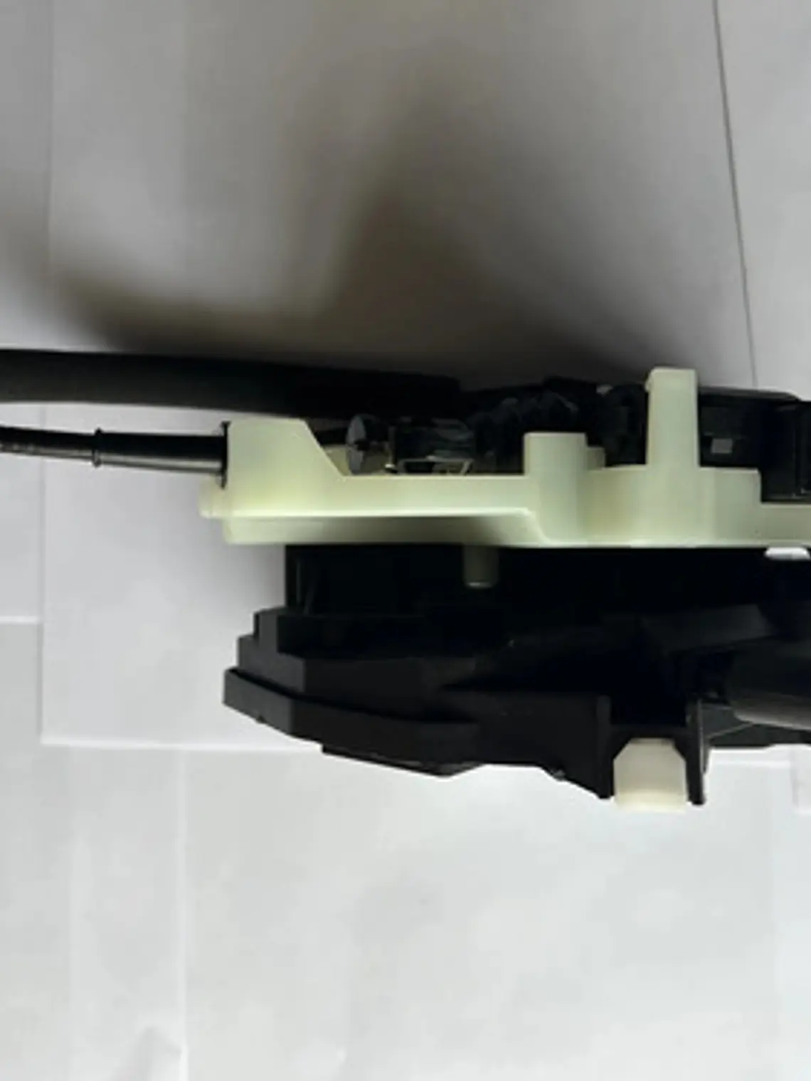 Chapa Cerradura Portalón Para Ford Ecosport Garantia 3