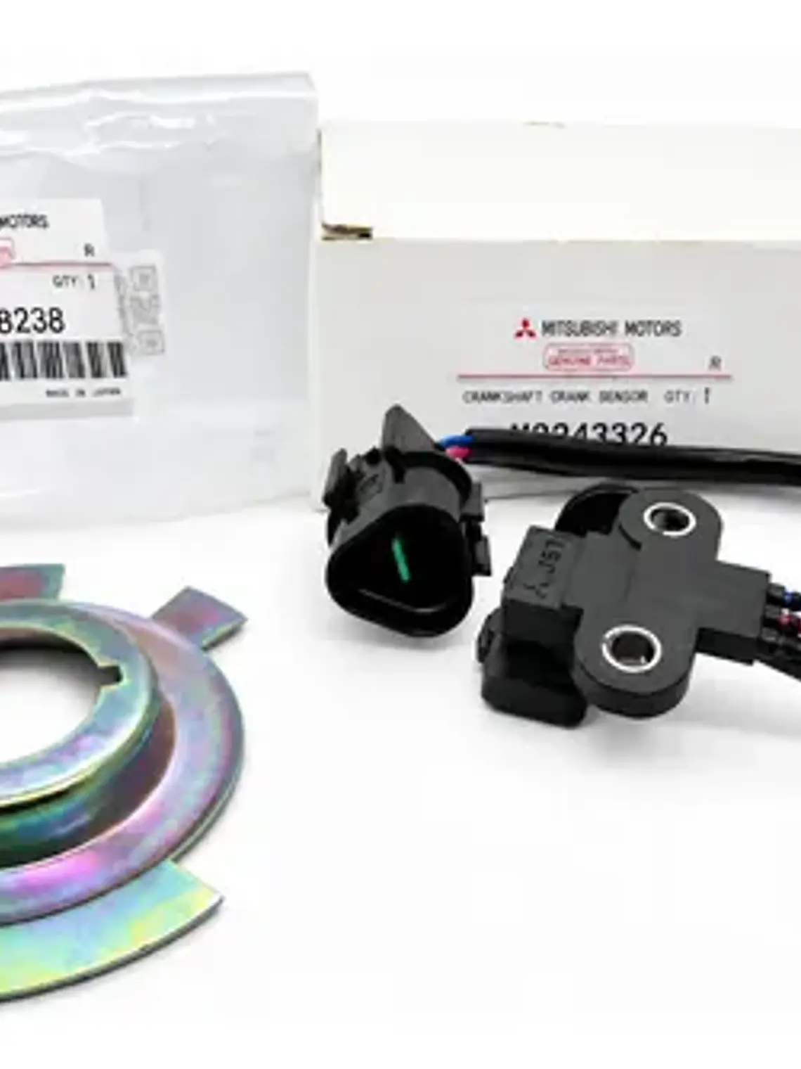 Sensor Ckp Posición Cigueñal Mitsubishi Montero 3.0/ 3.5 Org 1