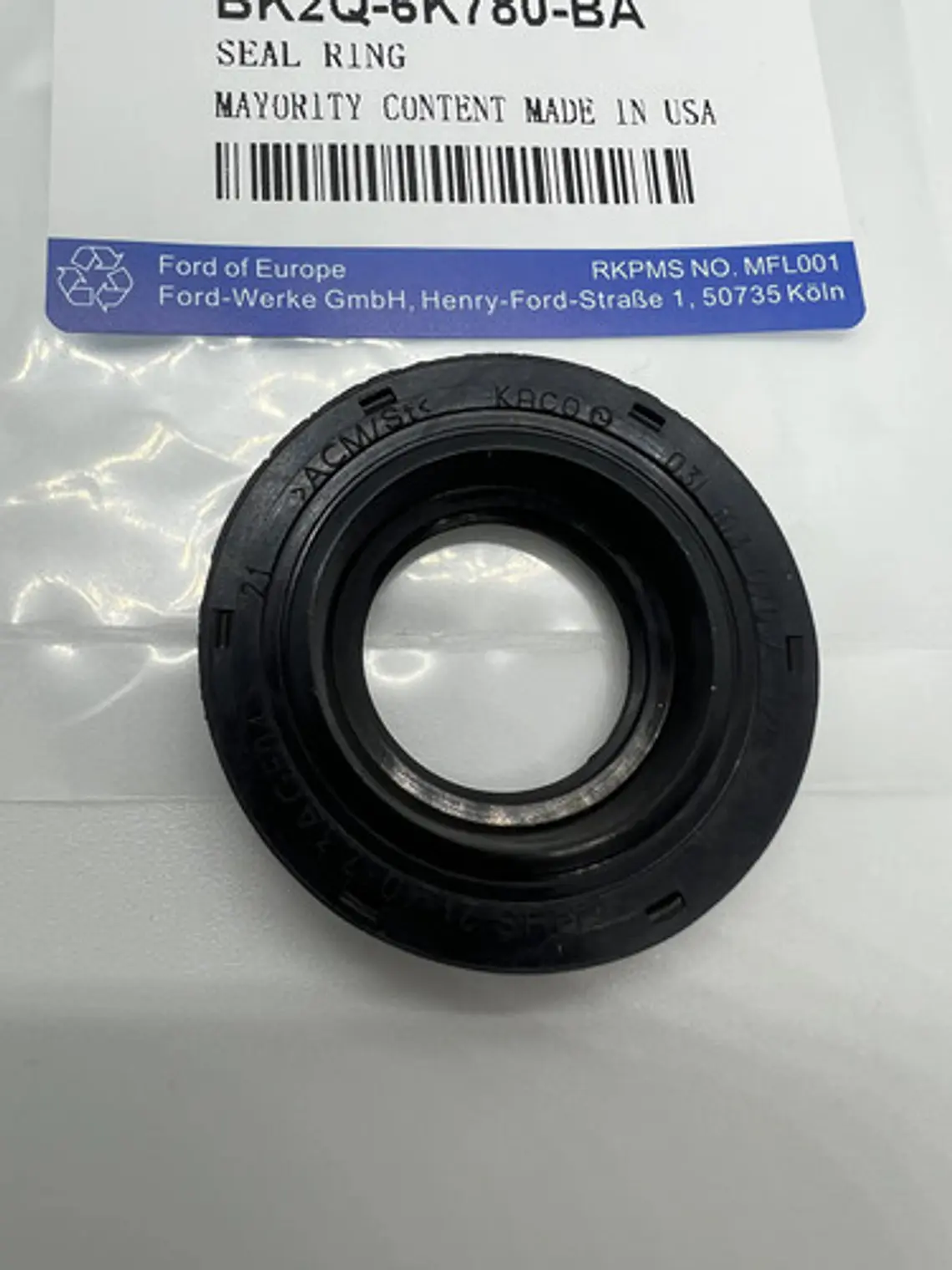 Reten Inyector Ford Ranger Transit 2.2 3.2 2012-2021 Origina 3