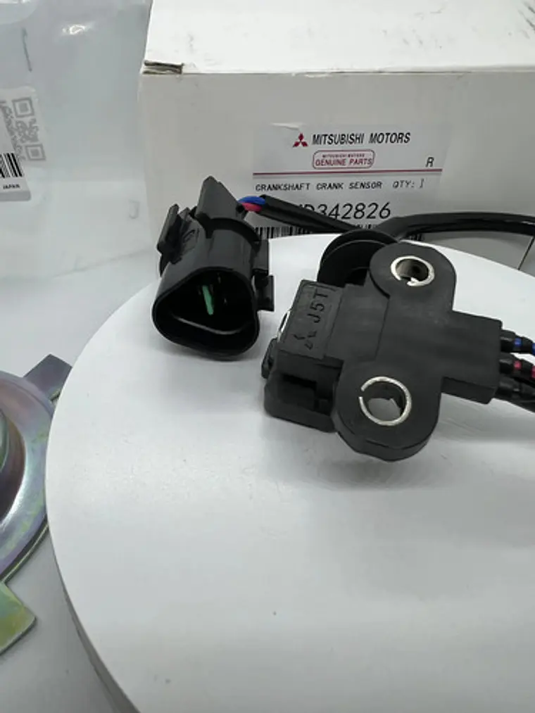 Sensor Ckp Posición Cigueñal Mitsubishi L200 2.5 Original. 2