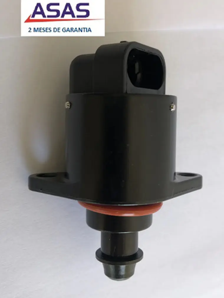 Sensor Iac Valvula De Minimo Peugeot  206 Garantia 2