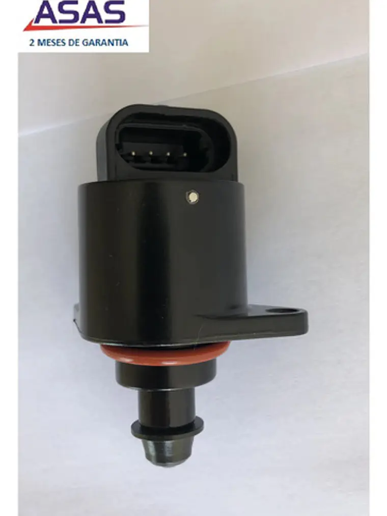 Sensor Iac Valvula De Minimo Peugeot  206 Garantia 3