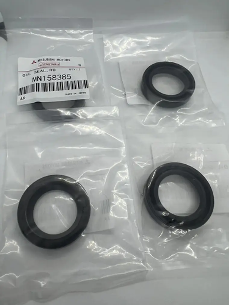 Retén O Sellos De Inyectores Mitsubishi L200 2.5 2007/2015 3