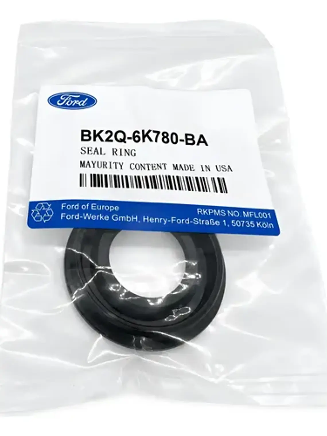 Reten Inyector Ranger-transit-bt50 2.2 3.2 2012-2021 For 1