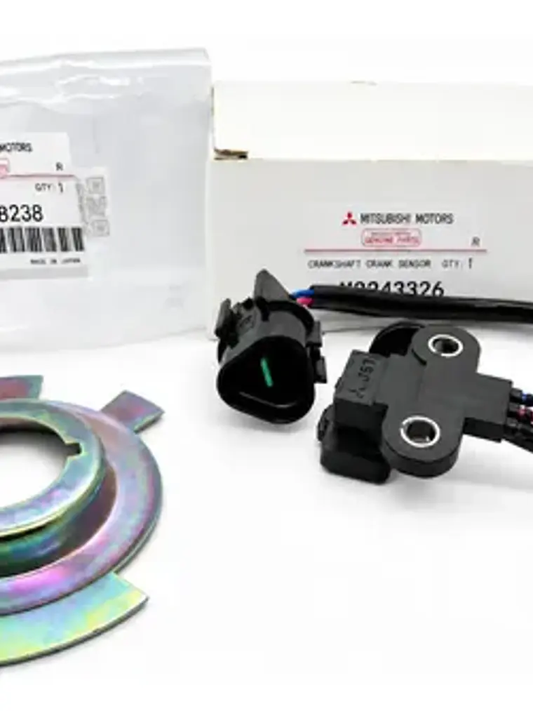 Sensor Ckp Cigüeñal Para Mitsubishi Montero Sport 2.5 Origi 1