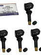 4 Sensores Tpms Ford Ranger  Original - Miniatura 1