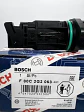 Sensor Maf Flujómetro Para Mahindra 2.2 2.5 2.6 Bosch - Miniatura 2
