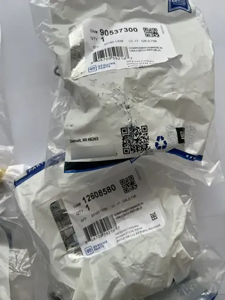 Kit Distribucion Chevrolet Captiva 2.4 12-18 Original 6