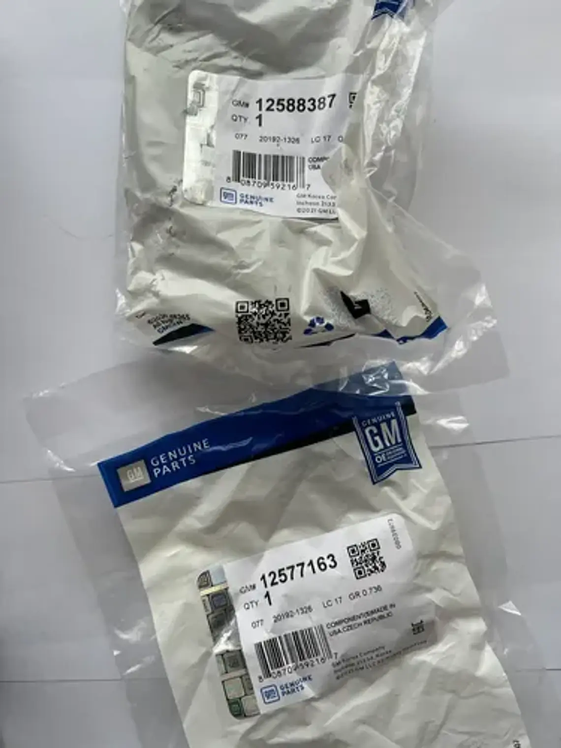 Kit Distribucion Chevrolet Captiva 2.4 12-18 Original 8