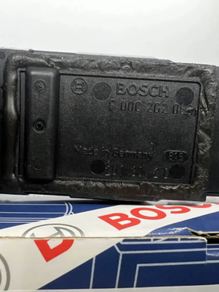 Sensor Maf Flujómetro Para Vw Audi Bosch 4