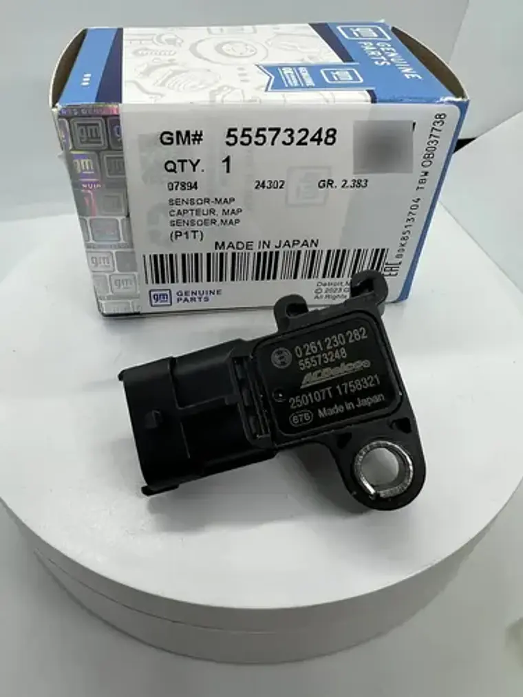 Sensor Map Chevrolet Cruze Silverado Avalanche Camaro Gm 2